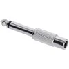 Adapteris 6,3mm-RCA Adam Hall 4 STAR A RF2 JM2