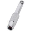 Adapteris 6,3mm-RCA Adam Hall 4 STAR A RF2 JM2