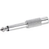 Adapteris 6,3mm-RCA Adam Hall 4 STAR A RF2 JM2