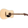Ak. gitara Fender California Standard Redondo