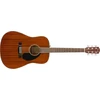 Ak. gitara Fender CD-60S Dread, All-Mah WN