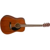 Ak. gitara Fender CD-60S Dread, All-Mah WN