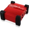 Aktyvus audio filtras - Di-box Behringer GI100