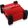 Aktyvus audio filtras - Di-box Behringer GI100