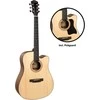 Akustinė gitara Cascha Performer Series CGA300, natūrali