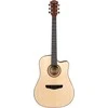 Akustinė gitara Cascha Stage Series CGA200, natūrali