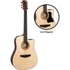 Akustinė gitara Cascha Stage Series CGA200, natūrali