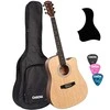 Akustinė gitara Cascha Student Dreadnought CGA110