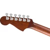 Akustinė gitara Fender California Deluxe Redondo raudonmedis
