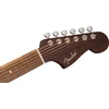 Akustinė gitara Fender California Deluxe Redondo raudonmedis
