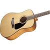 Akustinė gitara Fender CD-60 Dread V3 DS, Nat WN
