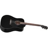 Akustinė gitara Fender CD-60 Dread V3 DS, Blk WN