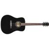 Akustinė gitara Fender CD-60 Dread V3 DS, Blk WN