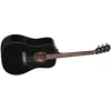 Akustinė gitara Fender CD-60 Dread V3 DS, Blk WN