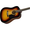 Akustinė gitara Fender CD-60 Dread V3 DS, SB WN