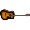 Akustinė gitara Fender CD-60 Dread V3 DS, SB WN
