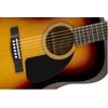 Akustinė gitara Fender CD-60 Dread V3 DS, SB WN