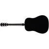 Akustinė gitara Fender CD-60S Dread, Juodas WN