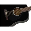 Akustinė gitara Fender CD-60S Dread, Juodas WN