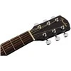 Akustinė gitara Fender CD-60S Dread, Juodas WN