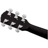 Akustinė gitara Fender CD-60S Dread, Juodas WN