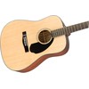 Akustinė gitara Fender CD-60S Nat WN