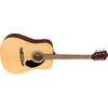Akustinė gitara Fender FA-125 Nat WN