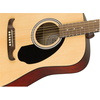 Akustinė gitara Fender FA-125 Nat WN