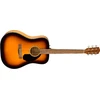 Akustinė gitara Fender FSR CD-60S Dread, Exotic Flame Maple