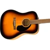 Akustinė gitara Fender FSR CD-60S Dread, Exotic Flame Maple