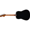 Akustinė gitara Fender Standard Redondo juoda