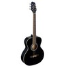 Akustinė gitara Stagg SA20A BLK