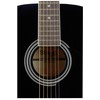 Akustinė gitara Stagg SA20A BLK