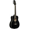 Akustinė gitara Stagg SA20D 1/2 BK
