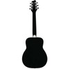 Akustinė gitara Stagg SA20D 1/2 BK