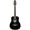 Akustinė gitara Stagg SA20D 1/2 BK