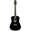 Akustinė gitara Stagg SA20D 3/4 BK