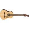 Akustinė mini gitara Fender Sonoran + dėklas