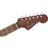 Akustinė mini gitara Fender Sonoran + dėklas
