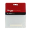 Akustinės gitaros tiltelio ruošinys Stagg SP-SAWS-BONEB