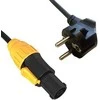American Dj Maitinimo kabelis ADJ MPC IP65 - CEE 7/7, 2m
