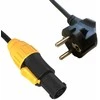 American Dj Maitinimo kabelis ADJ MPC IP65 - CEE 7/7, 2m
