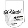 Audio kabelis Adam hall 4 STAR MMF 0750 Krystal 7,5m