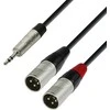 Audio kabelis Adam Hall 4 STAR YWMM 0180 1.8m