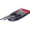 Audio kabelis Stagg 6.35mm Jack TS - 6.3mm Jack TS 3m