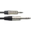 Audio kabelis Stagg NAC1MPSPSR, 1 m