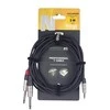 Audio kabelis Stagg NYC3/MPS2PR, 3m