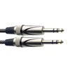 Audio kabelis Stagg SAC3PS DL, 3m