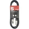 Audio kabelis Stagg SMC10, 10m