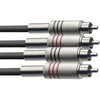 Audio kabelis Stagg STC2C, 2m